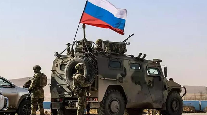 Rusya'da Suriye hamlesi! Yeniden asker konuşlandırmayı teklif ettiler