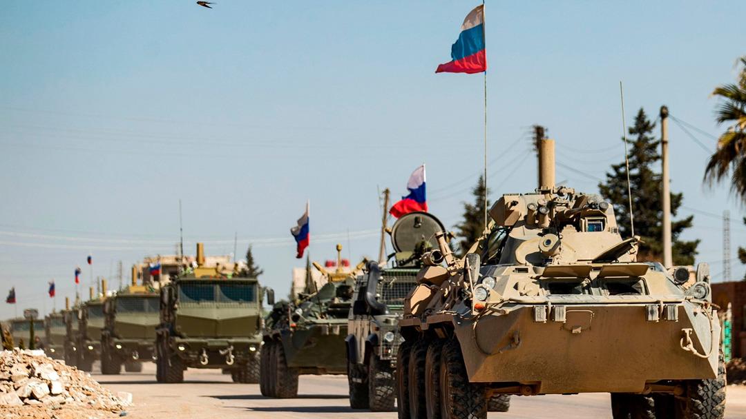 Rusya da Suriye hamlesi! Yeniden asker konuşlandırmayı teklif ettiler 1