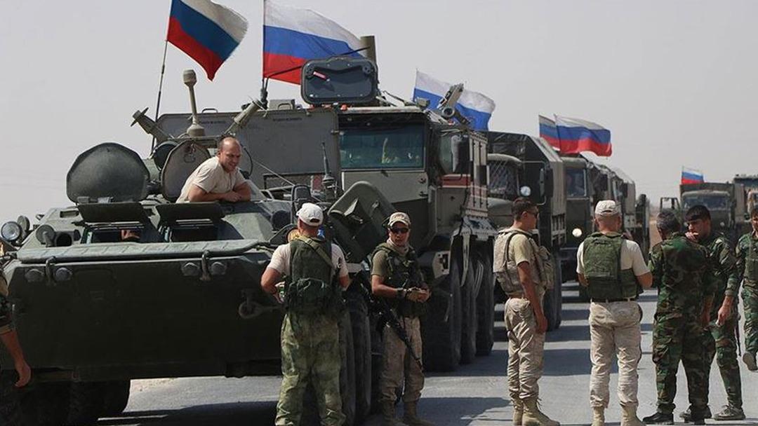 Rusya da Suriye hamlesi! Yeniden asker konuşlandırmayı teklif ettiler 2