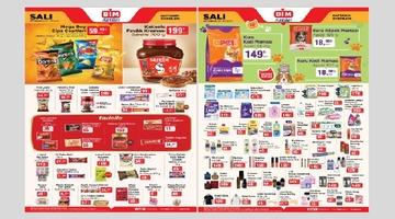 BİM'de kişisel bakım ve kozmetik ürünleri çok uygun! 25 Kasım 2025 BİM katalog yayınlandı!