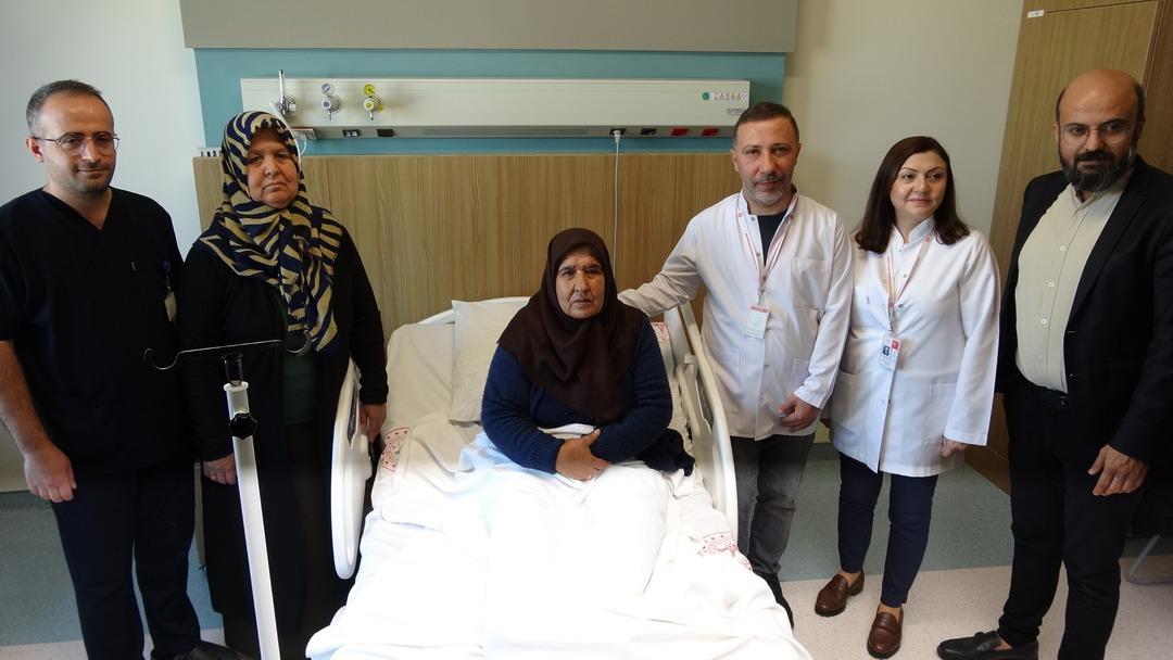 Çok nadir bir durum! 66 yıl sonra öğrendi: Mide ağrısıyla gitti, organlarının tamamı ters tarafta çıktı! 1