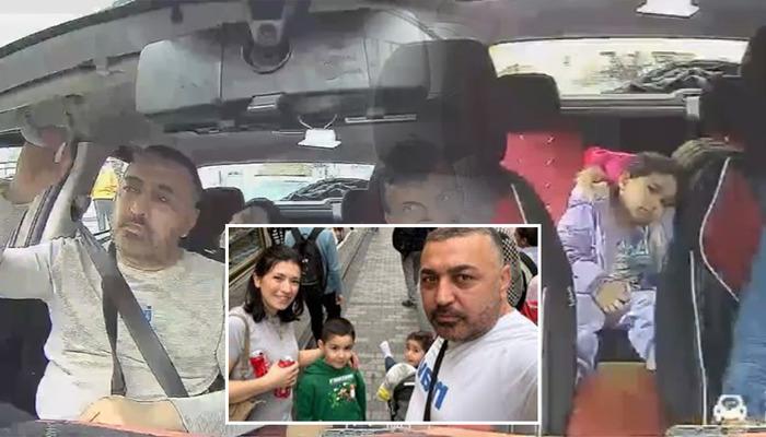 B&ouml;cek ailesinin en zor anları: Kahreden g&ouml;r&uuml;nt&uuml;ler ortaya &ccedil;ıktı