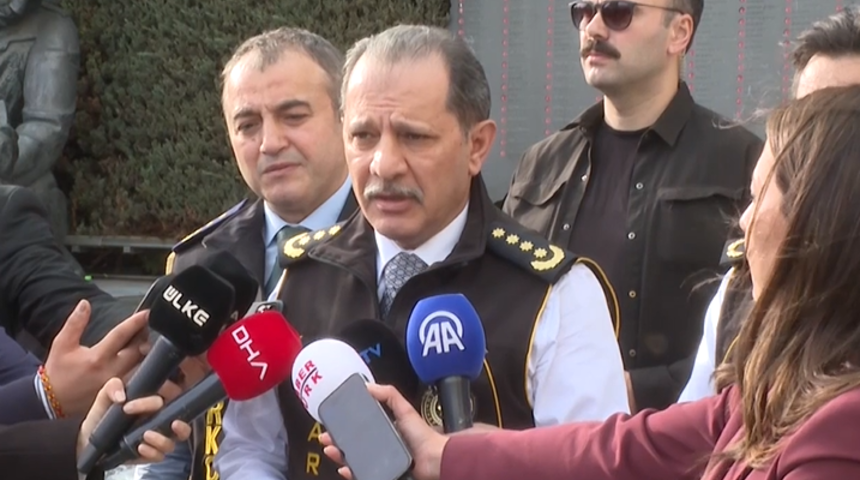 İstanbul Emniyeti'nden uyuşturucu operasyonları: 10 ş&uuml;pheli tutuklandı! Selami Yıldız: "Zehir tacirlerinin peşinde, gen&ccedil;liğimizin yanındayız"