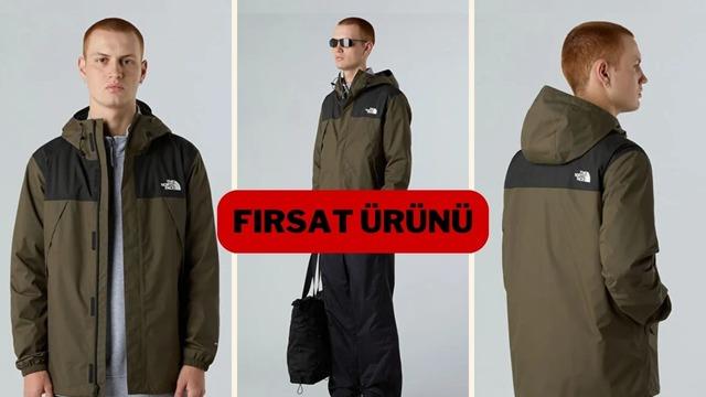 The North Face montun fiyatı Gülümseten Kasım'da düştü!  