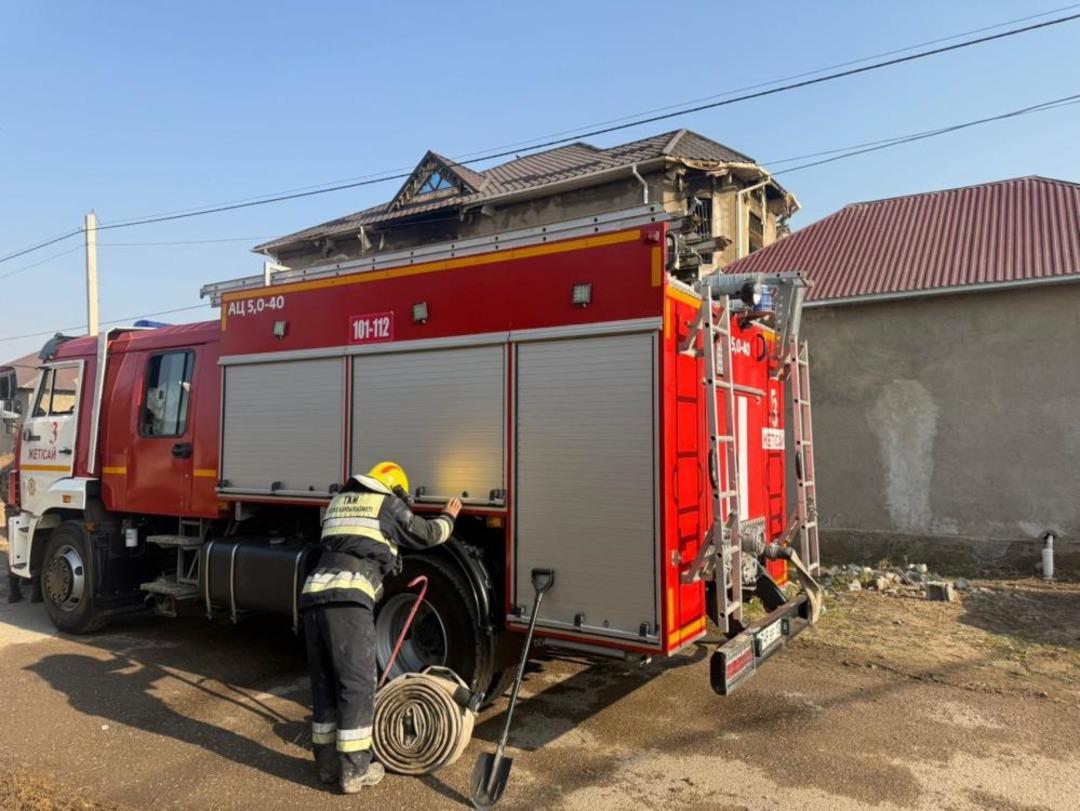 Kazakistan’da evde düzenlenen etkinlik faciayla sonuçlandı: 9’u çocuk 12 kişi ölü 1