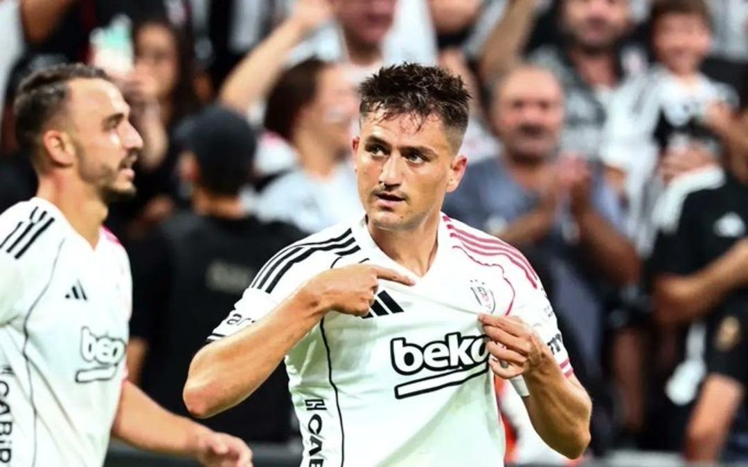 Fenerbah&ccedil;e den Beşiktaş a kiralık gelen Cengiz &Uuml;nder i&ccedil;in flaş gelişme! Anlaşmanın detayları ve bonservisi belli oldu... 1