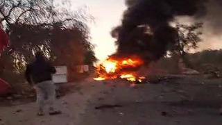 İsrail'den Lübnan’ın güneyinde bir araca İHA saldırısı: 1 ölü