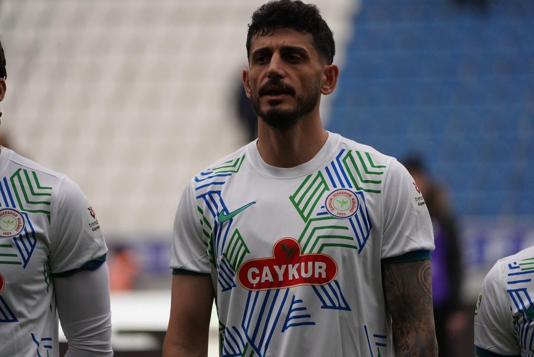 Milli takımımız ve Çaykur Rizespor un başarılı stoperi Samet Akaydın a Blackburn Rovers teklif yapıyor! 2