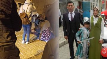 Korkunç olay! Eşini öldürdü, kızı son anda canını kurtardı! Cinayetin ardından intihar etti