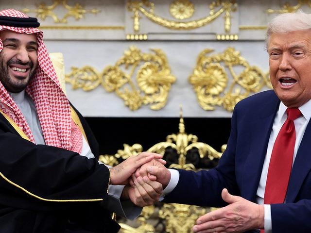 Trump'tan Cumhurbaşkanı Erdoğan sözleri: "Beni aradı ve dedi ki..."