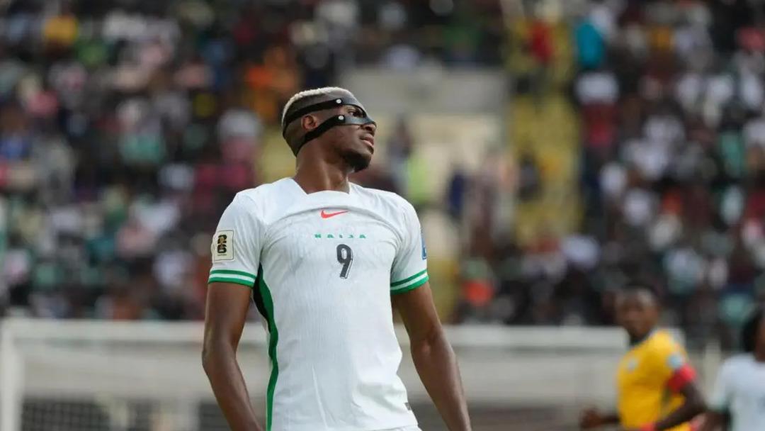 Galatasaraylıların gözü kulağı bu haberde! Milli takımda sakatlanan Osimhen le ilgili ilk açıklama geldi! 1