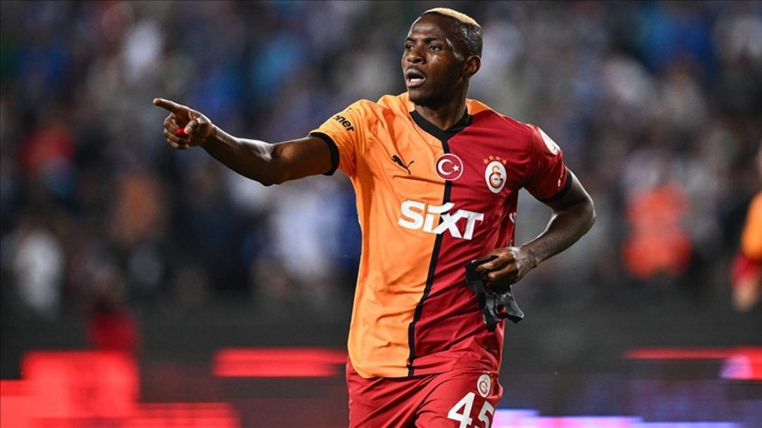 Galatasaray taraftarının aklındaki tek soru! Derbide sahada mı? 1