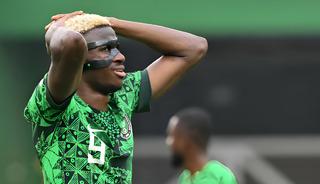 Galatasaraylıların gözü kulağı bu haberde! Osimhen'den sakatlık açıklaması