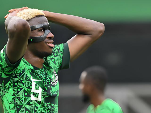 Galatasaraylıların gözü kulağı bu haberde! Milli takımda sakatlanan Osimhen'le ilgili ilk açıklama geldi!