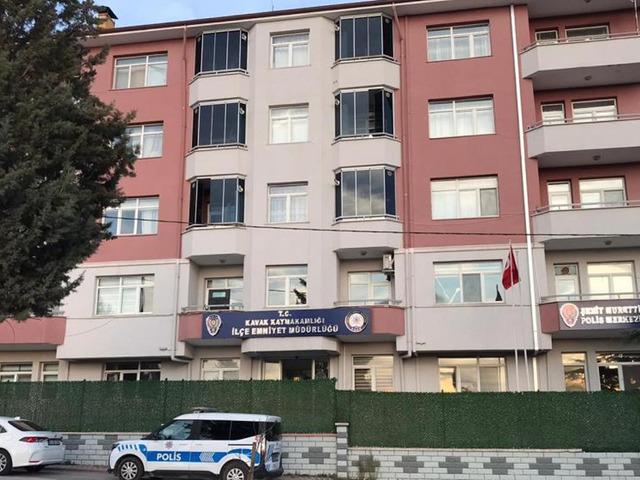 Samsun'da acı olay! Polis memuru intihar etti