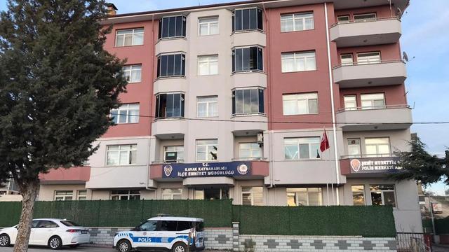 Samsun'da acı olay! Polis memuru intihar etti