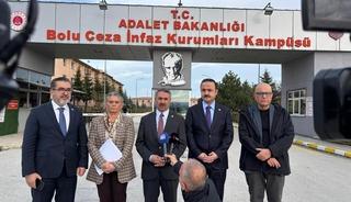 Cezaevlerinden 172 şikayet geldi, TBMM denetledi