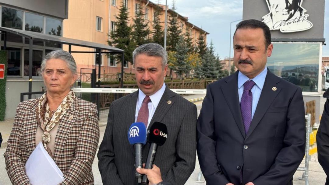 Bolu da cezaevlerinden 172 şikayet geldi: TBMM heyeti yerinde denetlendi 1