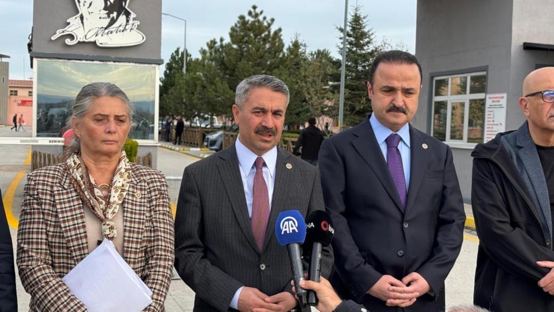 Bolu da cezaevlerinden 172 şikayet geldi: TBMM heyeti yerinde denetlendi 2