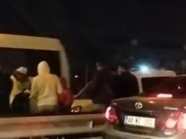 Malatya'da zincirleme trafik kazası! Yaralılar var
