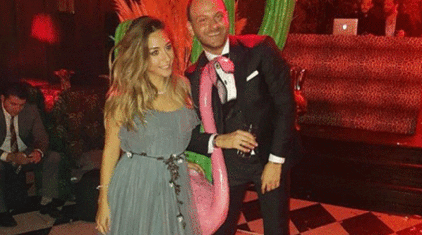 Uçak kazası öncesi Mina Başaran'ın son telefonu: Aşkım 5 saat sonra yanındayım!