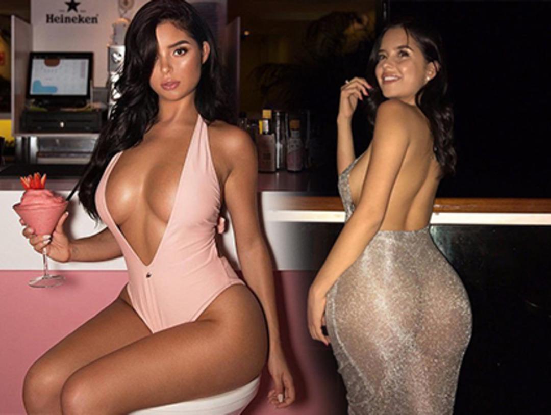 Instagram ondan cesurunu g&ouml;rmedi!