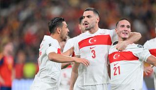 Deniz Gül'den tarihe geçecek gol! İspanya'ya ilki yaşattı...