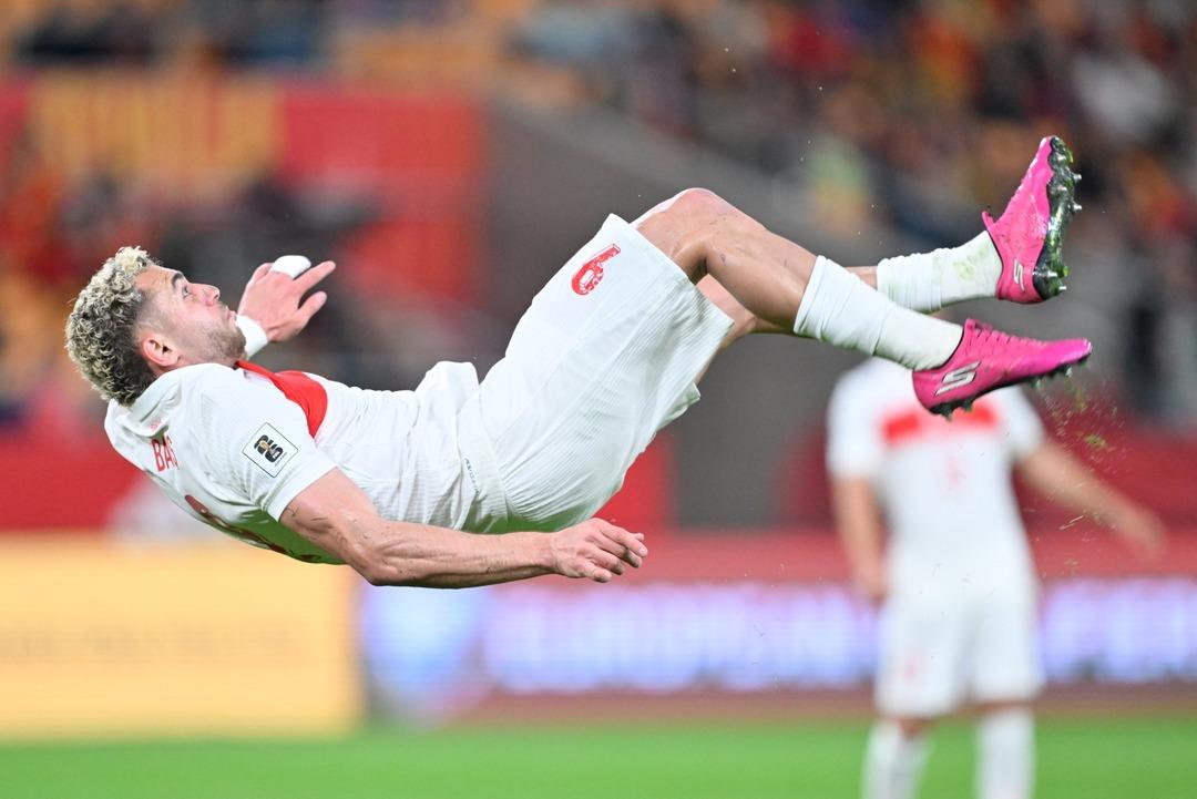 Barış Alper den inanılmaz röveşata! İspanya kalesine füze fırlattık... 1