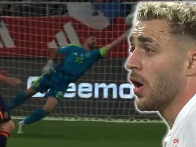 Barış Alper'den inanılmaz röveşata! İspanya kalesine füze fırlattık...