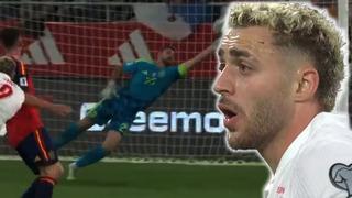 Barış Alper'den inanılmaz röveşata! İspanya kalesine füze fırlattık...