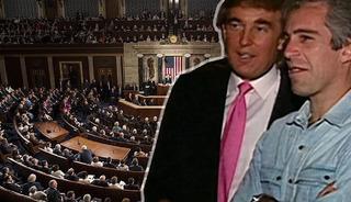 ABD Temsilciler Meclisi'nden Epstein kararı