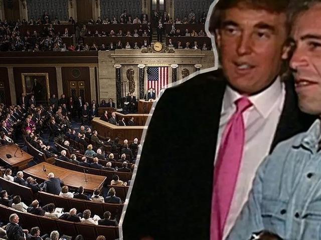 ABD Temsilciler Meclisi'nden tasarıya onay: Epstein dosyası açılıyor! İlk adım 1'e karşı 427 oyla atıldı