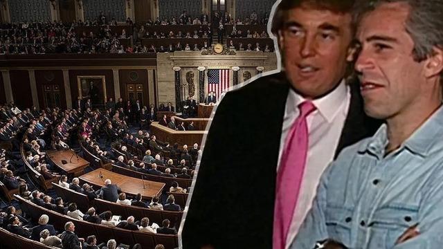 ABD Temsilciler Meclisi'nden tasarıya onay: Epstein dosyası açılıyor! İlk adım 1'e karşı 427 oyla atıldı