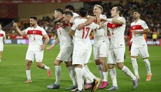 İspanya grup maçlarındaki ilk gollerini Türkiye'den yedi