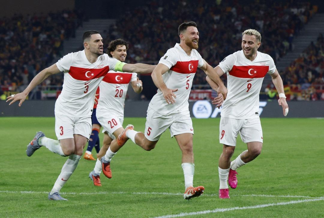 Milli takımımızın Dünya Kupası play-off turundaki muhtemel rakipleri belli oldu! 1