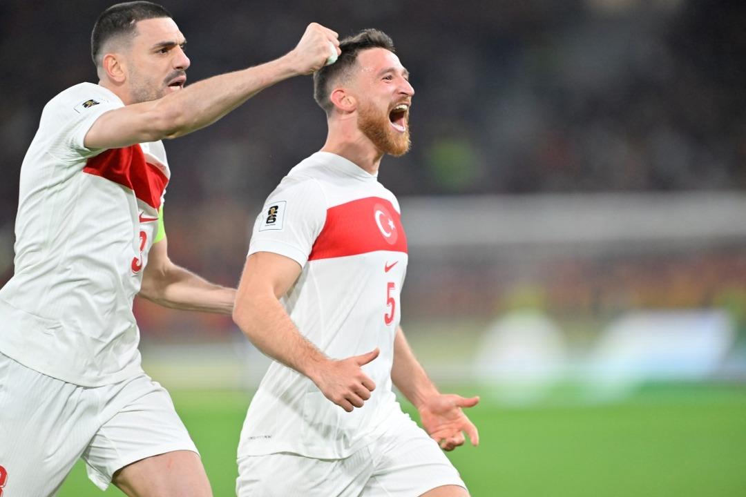 Milli takımımızın Dünya Kupası play-off turundaki muhtemel rakipleri belli oldu! 3