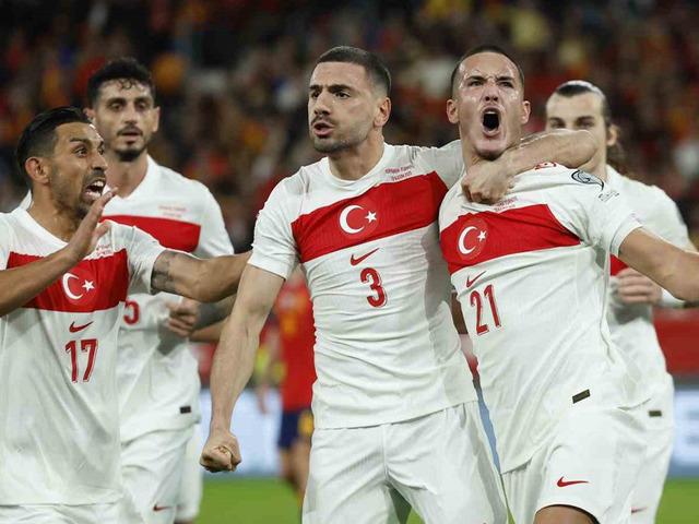 Milli takımımızın Dünya Kupası play-off turundaki muhtemel rakipleri belli oldu! 