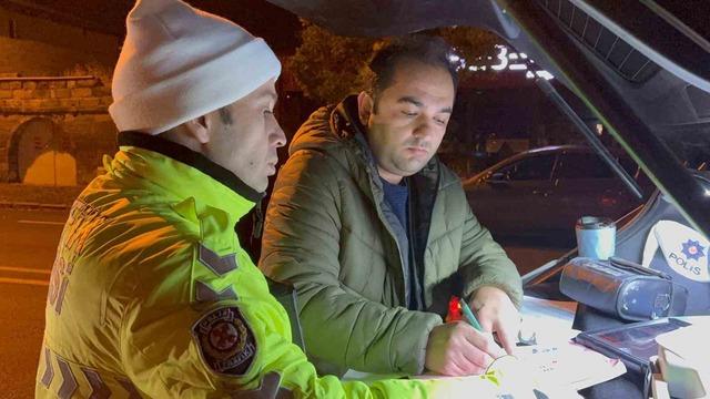 Kayseri&rsquo;de ehliyetsiz oto tamircisi, ara&ccedil; sahibinden habersiz test s&uuml;r&uuml;ş&uuml;ne &ccedil;ıktı 3