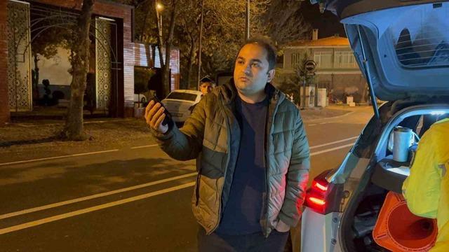 Kayseri&rsquo;de ehliyetsiz oto tamircisi, ara&ccedil; sahibinden habersiz test s&uuml;r&uuml;ş&uuml;ne &ccedil;ıktı 1