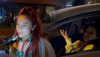 Gülerek üfledi, ağlayarak ayrıldı... Ehliyeti iptal edildi