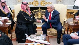 Beyaz Saray'da Trump'ı çileden çıkaran soru: 'Berbat bir muhabirsin'