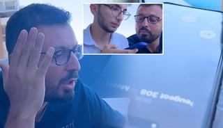 Dolandırıcıyı ifşa edip, röportaj yaptılar... Pişkinliği 'pes' dedirtti