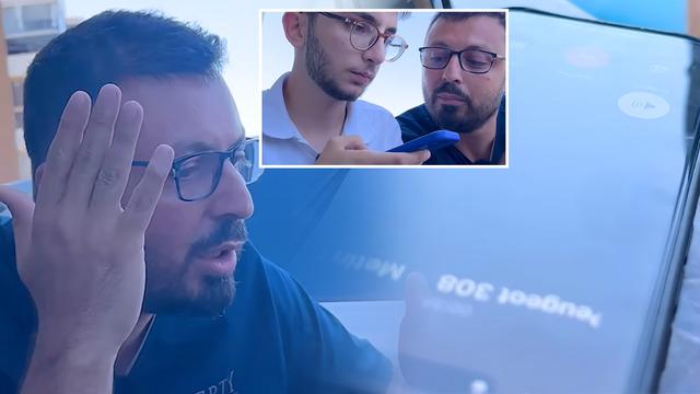 'Sazan Sarmalı' böyle çöktü! Dolandırıcıyı ifşa edip, röportaj yaptılar... Pişkinliği 'pes' dedirtti: Bizi bulamazlar kanka