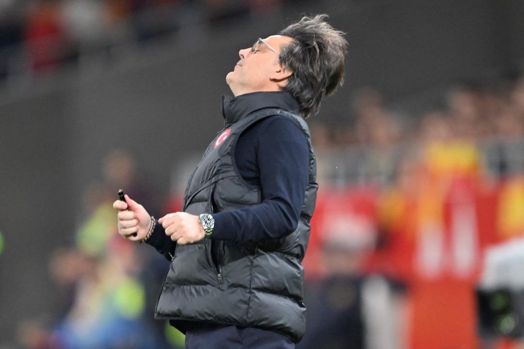 Vincenzo Montella dan maç sonunda sürpriz istek! "Türk takımlarından ricada bulunuyorum..." 3