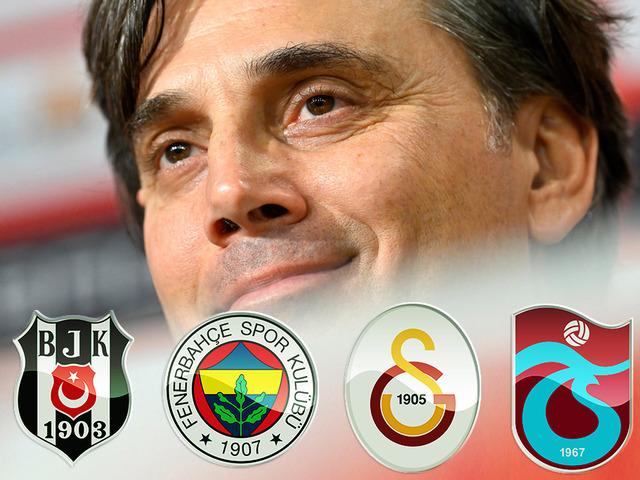 Vincenzo Montella'dan maç sonunda sürpriz istek! "Türk takımlarından ricada bulunuyorum..."