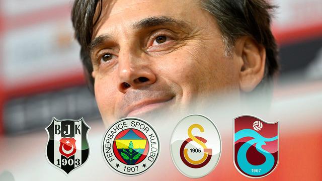 Vincenzo Montella'dan maç sonunda sürpriz istek! Türk takımlarından ricada bulunuyorum...