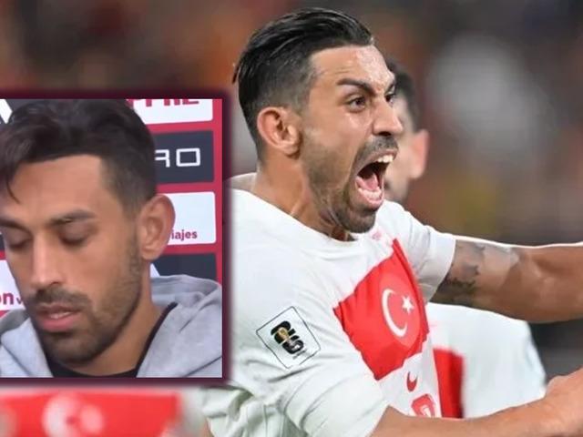 İrfan Can Kahveci'den maç sonunda itiraf: "Muhtemel rakipleri gördüğümde..."