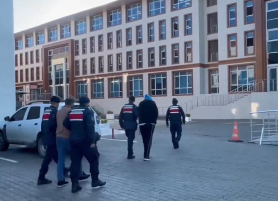 9 ilde organize suç örgütlerine operasyon... 106 şüpheli yakalandı 1