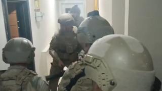 9 ilde organize suç örgütlerine operasyon... 106 şüpheli yakalandı