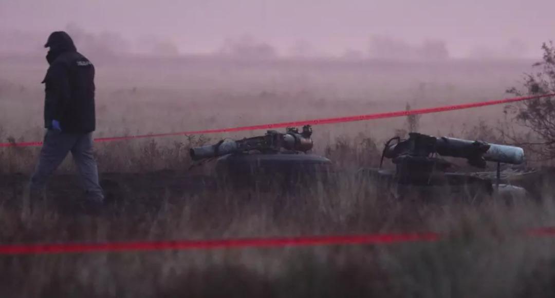 Her şey 5 saniyede olmuş! Gürcistan daki C-130 uçak kazasında yeni detaylar 2